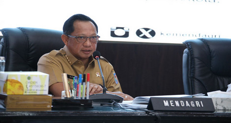 Mendagri Ungkap Kepala Daerah Bisa Ambil Jatah Beras-Minyak Bencana di Bulog