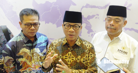 Khusus Kepri, Kemendes Fokus Kembangkan Kampung Nelayan dan Desa Pariwisata