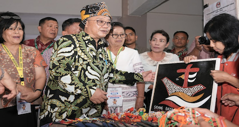 Menteri Pendidikan Abdul Mu'ti Gandeng PGI Perkuat Pendidikan di Daerah 3T
