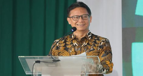Menkes Ajak Sektor Swasta Bangun Ekosistem Radiofarmaka untuk Pengobatan Kanker