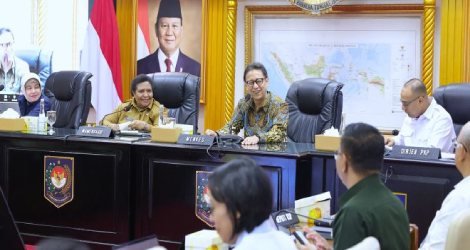 Kemenkes Genjot Program Cek Kesehatan Gratis, Sasar 53 Juta Pelajar di Seluruh Indonesia