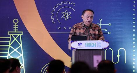 Menkominfo Dorong IMDI Jadi Dasar Pengambilan Kebijakan Pemerintah