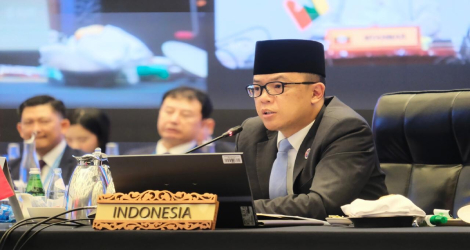 Menlu Tegaskan RI Tetap Non-Blok di Tengah Isu Akuisisi Greenland