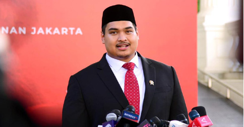 Menpora Harap Formasi Timnas Lebih Matang saat Menjamu Bahrain
