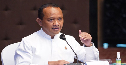 Menteri Bahlil Pastikan Stok BBM Libur Natal-Tahun Baru Secara Nasional Aman