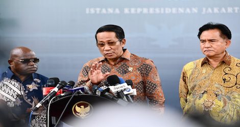 Presiden Prabowo Setujui Amnesti bagi Narapidana untuk Kemanusiaan dan Rekonsiliasi