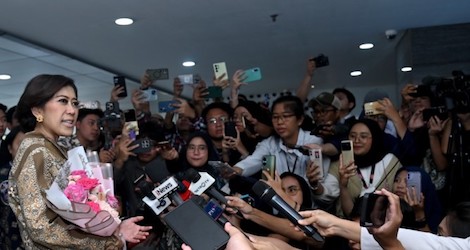 Komdigi Prioritaskan Keamanan Digital dan Pemerataan Akses Internet, Sejalan dengan Visi Asta Cita