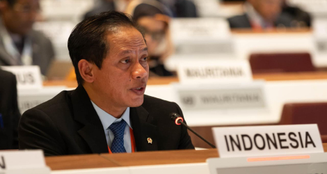 Indonesia Tegaskan Komitmen Global Hentikan Polusi Plastik Meski Perundingan Internasional Buntu