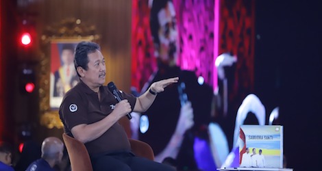 KKP Yakin Susu Ikan Jadi Sumber Protein Alternatif bagi Masyarakat