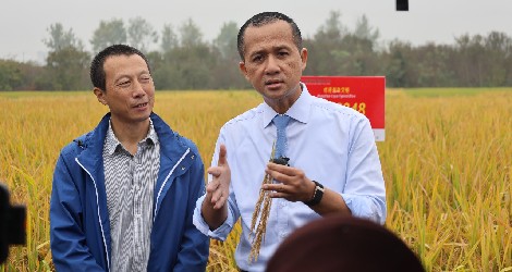 Kementrans Gelontorkan Rp300 Miliar Dukung Program Unggulan Transmigrasi