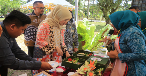 Dukung Pengelolaan Sumber Daya Pangan Lokal, PKK Bintan Gelar Lomba Cipta Menu B2SA