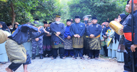 Merohom Bukit Batu, Jejak Doa dan Tradisi Melayu yang Terus Hidup di Tanah Bintan