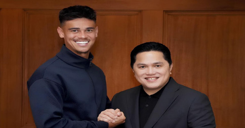 Komisi X DPR RI Dukung Penuh Naturalisasi Hilgers dan Reijnders