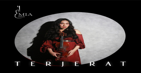 Sukses Sebagai Pemain Biola, Mia Ismi Akhirnya Rilis Single Solo 'Terjerat'