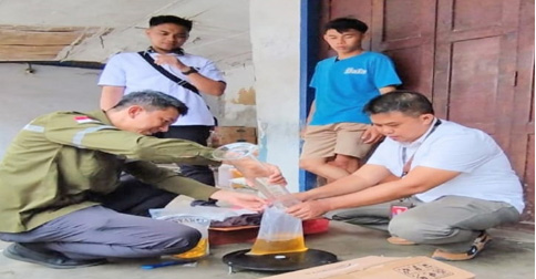 Polres Bintan Pastikan Volume MinyaKita Telah Sesuai Standar