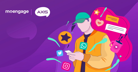 AXIS dan MoEngage Dorong Penggunaan dan Pertumbuhan Aplikasi AXISNet