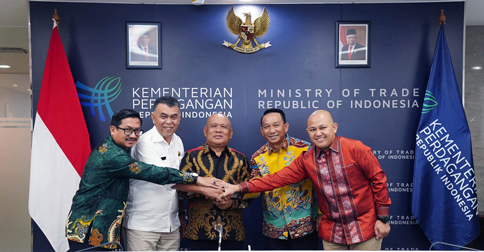 Maksimalkan Peran UML, Kemendag Ajak Putra Putri Natuna Ikuti PMB Akmet 2023-2024