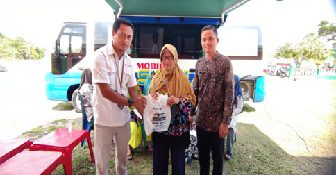 Sepanjang 2023, Mobil Sehat PT Timah Beri Pelayanan Kesehatan Gratis 700 Warga