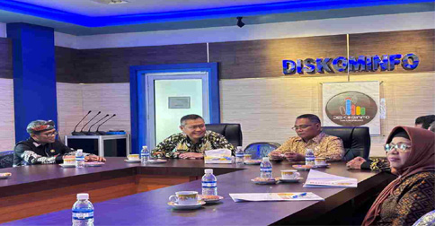 Monev KIP 2025, Pemko Tanjungpinang Perkuat Layanan Informasi