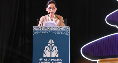 Indonesia Tegaskan Kepemimpinan Regional dalam Eliminasi Malaria Lewat Forum Asia Pasifik di Bali