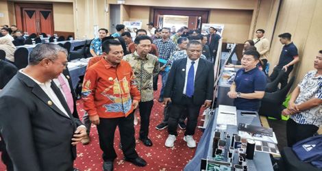 Gubernur Ansar Sebut Konsultan Jadi Mitra Strategis Pemprov Kepri, Buka Lebar Ruang Kolaborasi
