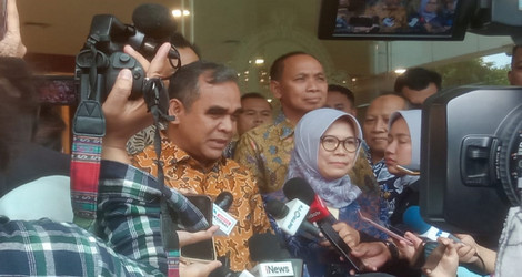 Muzani Sambangi BPK, Bahas Tuntutan Transparansi Keuangan Negara dan Dorong Efektivitas Pembangunan Nasional