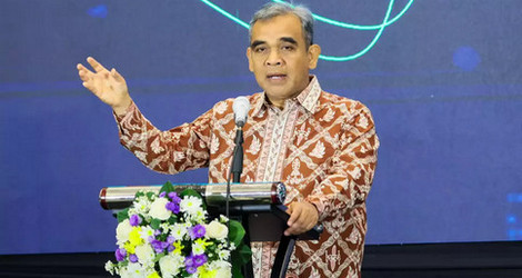 Gibran Sah Jadi Wapres, Ketua MPR: Wacana Pemakzulan Ngawur