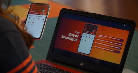 Telkomsel Permudah Pembayaran Digital dengan Fitur Bayar Sekaligus di Aplikasi MyTelkomsel