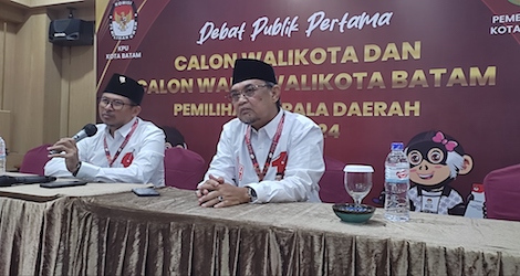 Kunci Membangun Generasi Emas 2045, Paslon NADI: Muatan Lokal Jadi Hal Penting dalam Pendidikan Batam
