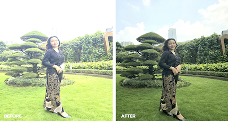 Pakai Galaxy S24 Series, Ini 3 Tips Konten Epic Saat OOTD Hari Kartini