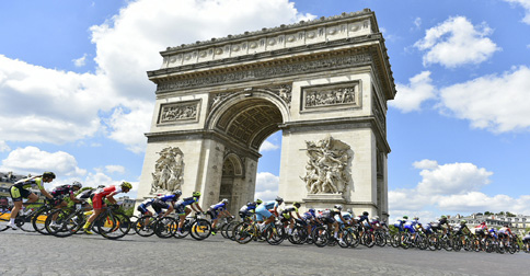 Teknologi NTT Ltd Hadirkan Aksi Real Time Balapan Sepeda Perempuan di The Tour de France