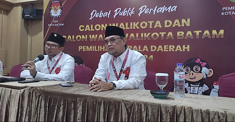 Paslon NADI Tegaskan Pentingnya Muatan Lokal Bagi Generasi Emas 2045