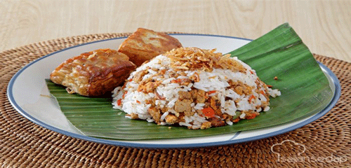 Resep Nasi Tutug Oncom Khas Sunda yang Istimewa