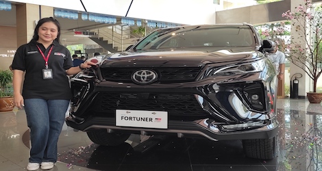 Toyota Luncurkan New Fortuner 2024 di Kepri, Hadir dengan Komitmen Terhadap Keunggulan
