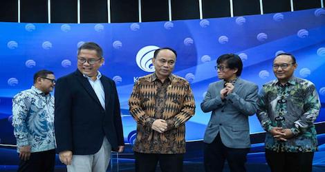 Kolaborasi Bangun Ekosistem Startup Nasional Lewat NextHub Global Summit 2024