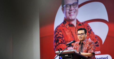 Wamen Nezar Patria Dorong Anak Muda Kuasai Matematika dan Bahasa Inggris