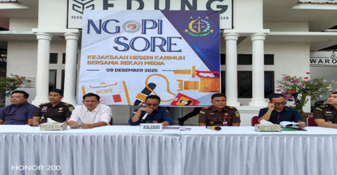 Hakordia 2025, Kejari Karimun Behasil Kembalikan Kerugian Negara Rp 1 Miliar