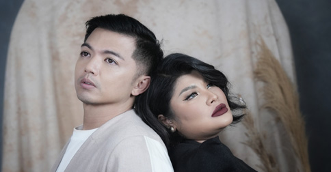 Nicky Tirta dan Nania Yusuf Rilis Lagu Penuh Emosi 'Bukan Surga Harapanku'