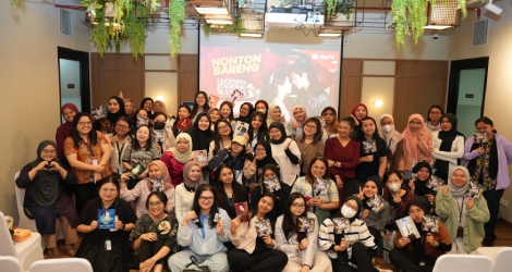 Antusiasme Penggemar Drama China Meningkat, WeTV Perkuat Komunitas Dracin Lewat Nonton Bareng