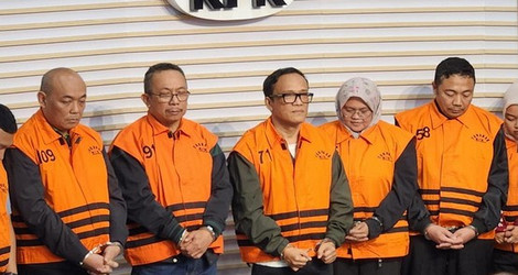 Terima Rp 3 Miliar, KPK Tetapkan Wamenaker sebagai Tersangka Pemerasan Pengurusan Sertifikat K3