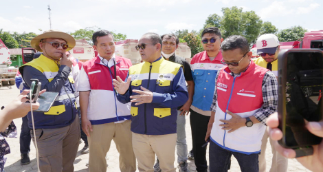 BPH Migas dan Pertamina Percepat Normalisasi Pasokan BBM di Aceh Pascabencana
