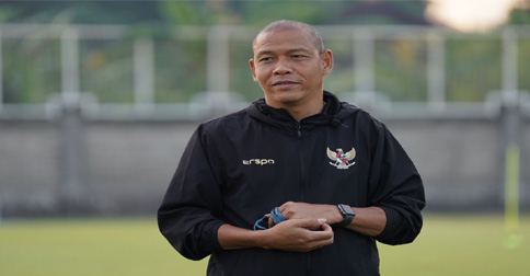 PSSI Tunjuk Nova Arianto Jadi Pelatih Timnas Indonesia U-20