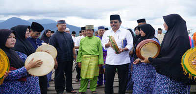 Pemprov Kepri Terus Dorong Pertumbuhan Investasi dan Motivasi Pemuda Jadi Pengusaha