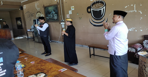 Dapat Dukungan dan Doa dari Santri Tahfizh Al-Qur'an, Nuryanto Siap Wujudkan Batam Jadi Bandar Dunia Madani