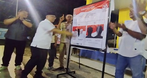 Warga Sambau Usulkan Nama 'Fasum Pak Nyanyang' untuk Hargai Kehadiran Calon Wakil Gubernur Kepri