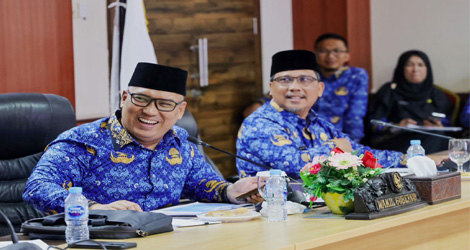 STQH XI Kepri Siap Digelar, Wagub Nyanyang: Momentum Syiar Qur'an dan Kebangkitan Ekonomi Tanjungpinang