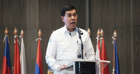Indonesia-SEAFDEC Perkuat Kolaborasi Regional Atasi Polusi Mikroplastik Demi Keberlanjutan Perikanan
