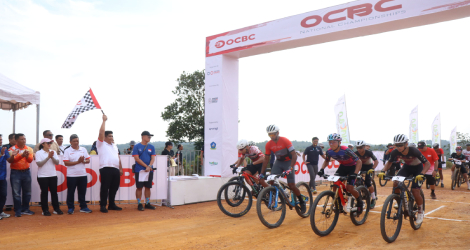 Bintan Jadi Sorotan Sport Tourism Lewat Kejuaraan Sepeda Internasional