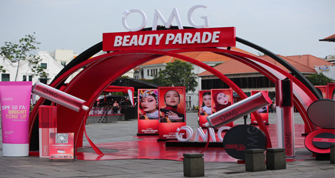 Temukan 20 Personalized Look Berbasis AI yang On-Budget di OMG Beauty Parade 2025
