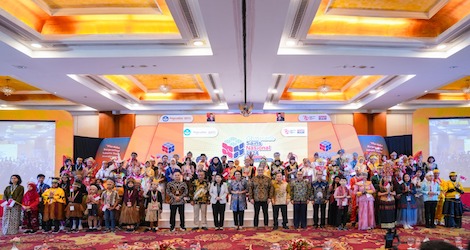 OSN 2024, Upaya Wujudkan Talenta Emas Indonesia Bidang Sains